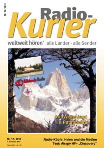Radio Kurier Dec 2019